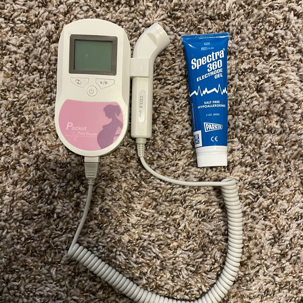 Fetal Doppler